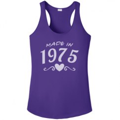 Ladies Athletic Performance Racerback Tank