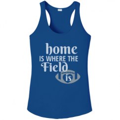 Ladies Athletic Performance Racerback Tank