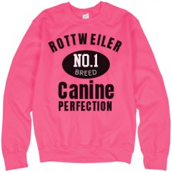 Unisex Neon Crewneck Sweatshirt