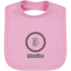 Infant Jersey Bib