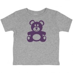 Toddler Basic Jersey Tee