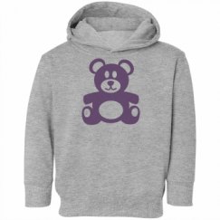 Toddler Hooded Sweatshirt