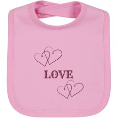 Infant Jersey Bib