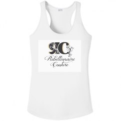 Ladies Athletic Performance Racerback Tank