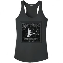 Ladies Athletic Performance Racerback Tank