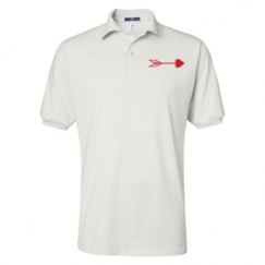 Unisex SpotShield 50/50 Polo Shirt 