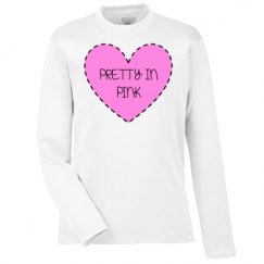 Youth Performance Long Sleeve Tee