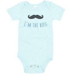 Infant Triblend Super Soft Bodysuit