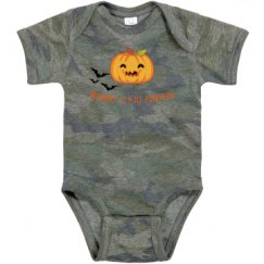 Infant Vintage Fine Jersey Bodysuit