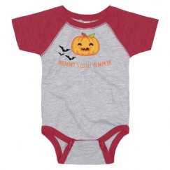 Infant Vintage Raglan Bodysuit