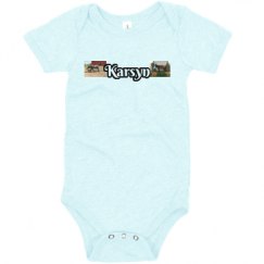 Infant Triblend Super Soft Bodysuit