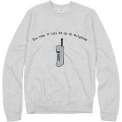 Unisex Basic Promo Crewneck Sweatshirt