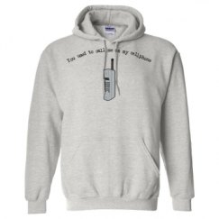 Unisex Basic Promo Hoodie