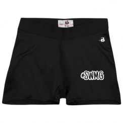 Pro-Compression Women's Shorts