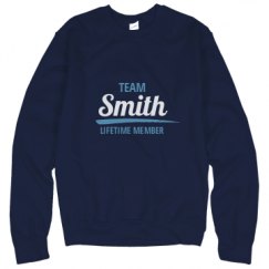 Unisex Basic Promo Crewneck Sweatshirt