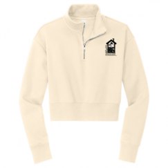 Women's 1/2 Zip Fleece