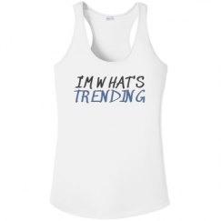 Ladies Athletic Performance Racerback Tank