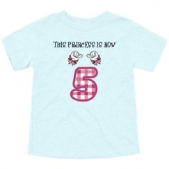 Toddler Triblend Tee