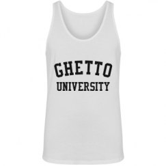 Unisex Jersey Tank Top