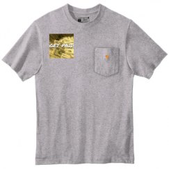 Unisex Carhartt Workwear Pocket Tee