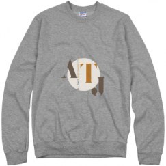 Unisex Ultimate Cotton Crewneck Sweatshirt