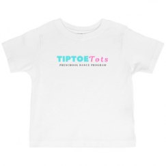 Toddler Basic Jersey Tee