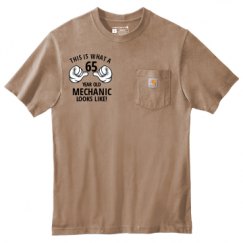 Unisex Carhartt Tall Pocket Tee