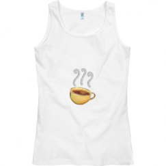 Ladies Semi-Fitted Basic Promo Tank