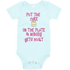 Infant Triblend Super Soft Bodysuit