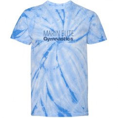 Youth Tie-Dye Cyclone Pinwheel Tee