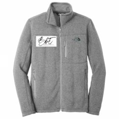 Unisex North Face Sweater Fleece Jacket 