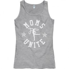 Ladies Semi-Fitted Basic Promo Tank