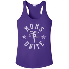 Ladies Athletic Performance Racerback Tank