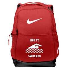 Nike Brasilia Medium Backpack