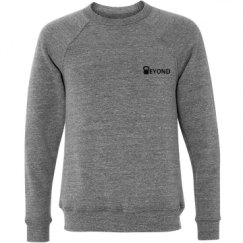 Unisex Triblend Crewneck Sweatshirt