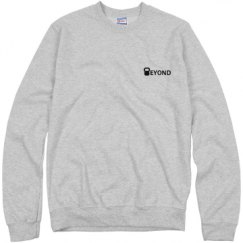 Unisex Ultimate Cotton Crewneck Sweatshirt