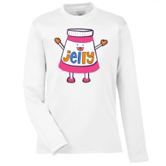 Youth Performance Long Sleeve Tee