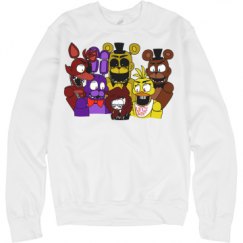 Unisex Basic Promo Crewneck Sweatshirt