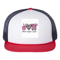 Foamie Snapback Trucker Hat