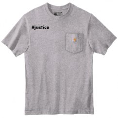 Unisex Carhartt Workwear Pocket Tee