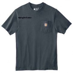 Unisex Carhartt Tall Pocket Tee