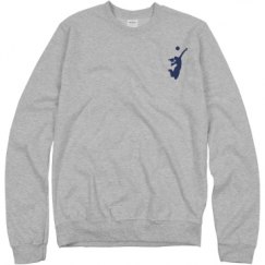 Unisex Basic Promo Crewneck Sweatshirt