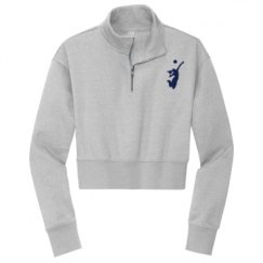 Women's 1/2 Zip Fleece