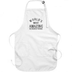 Adjustable Full Length Apron