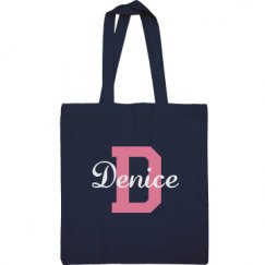 Canvas Tote Bag