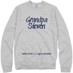 Unisex Ultimate Cotton Crewneck Sweatshirt