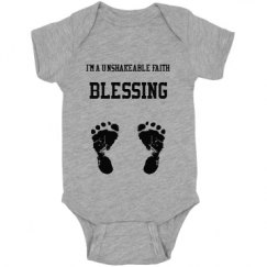 Infant Fine Jersey Bodysuit