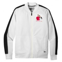 Unisex New Era Track Jacket