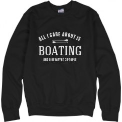 Unisex Basic Promo Crewneck Sweatshirt