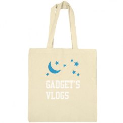 Canvas Bargain Tote Bag